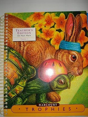 Trophies GR 3-2TE Tell Me a Story !