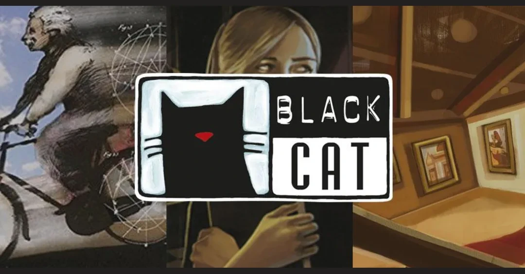 Blackcat Cideb