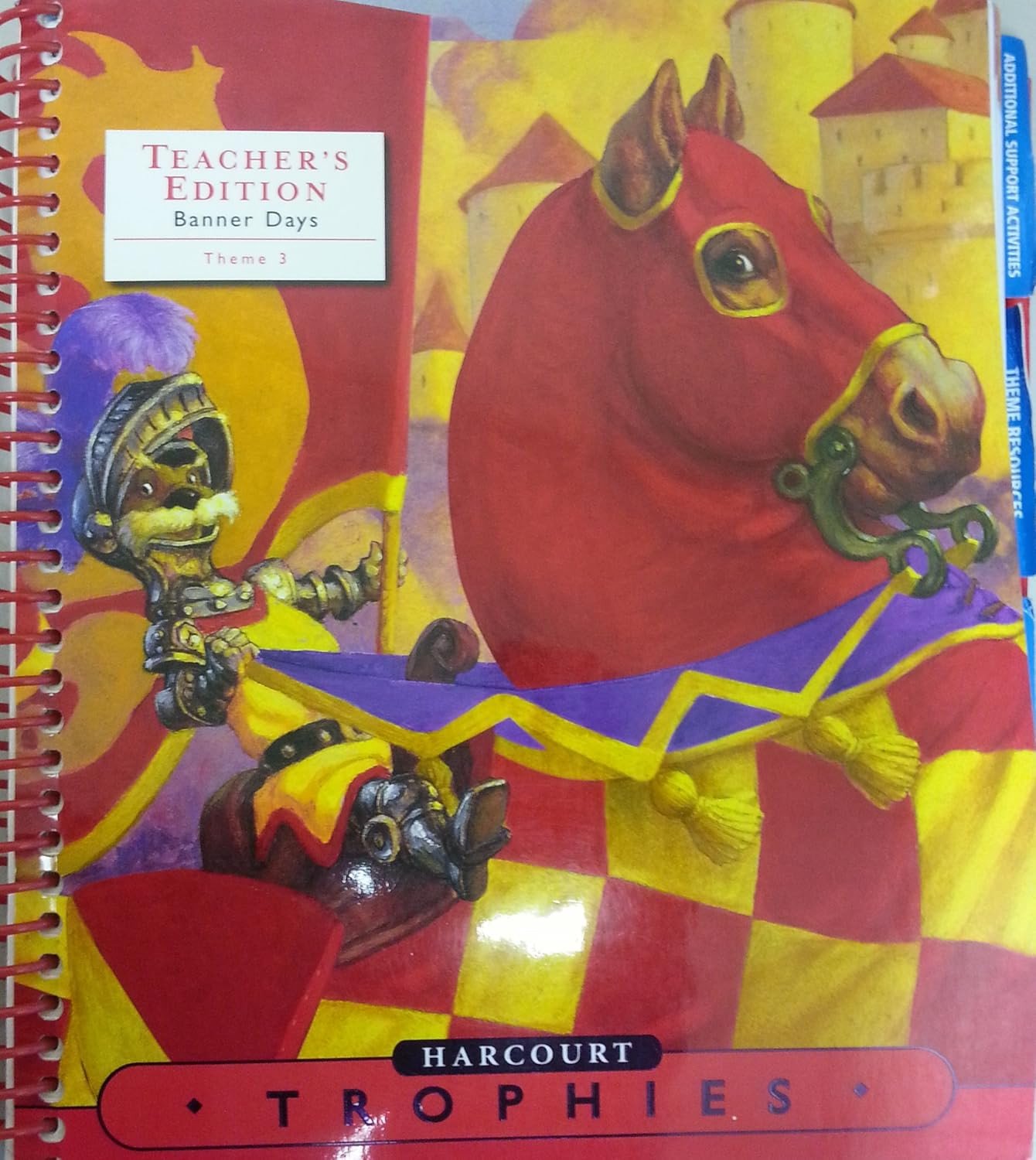 Trophies GR 2-2 TE Travel time